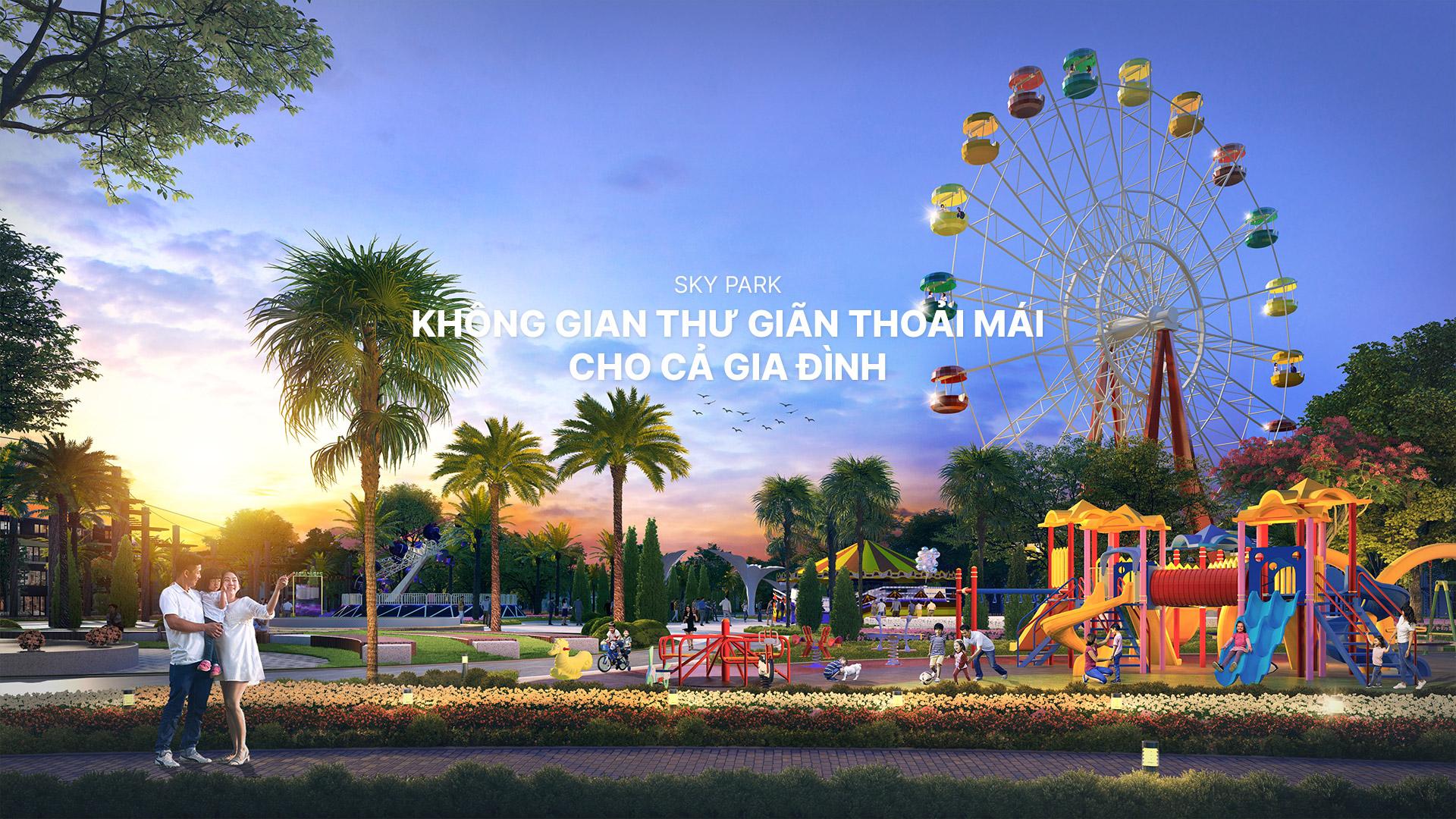 Trò chơi đu quay mạo hiểm