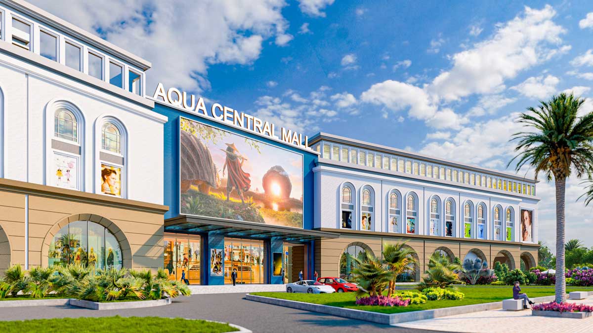 Aqua City Novaland - Dự án khu đô thị Aqua City Biên Hòa, Đồng Nai
