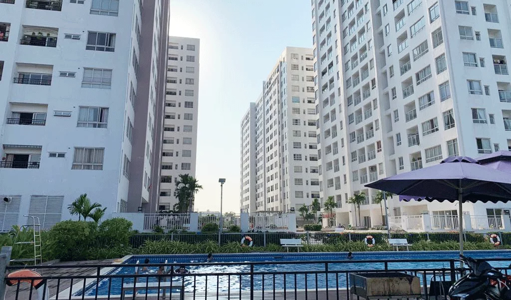 Dự án căn hộ chung cư 4S Linh Đông - Mua bán, chuyển nhượng, ký gửi