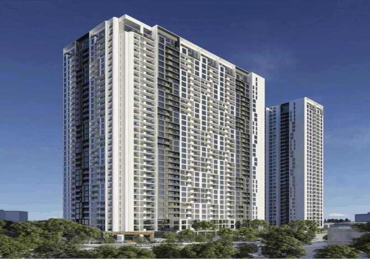 Phối cảnh dự án căn hộ Bcons 5 Tân Hòa Bình Dương - Khu căn hộ Đại Học Quốc Gia TPHCM