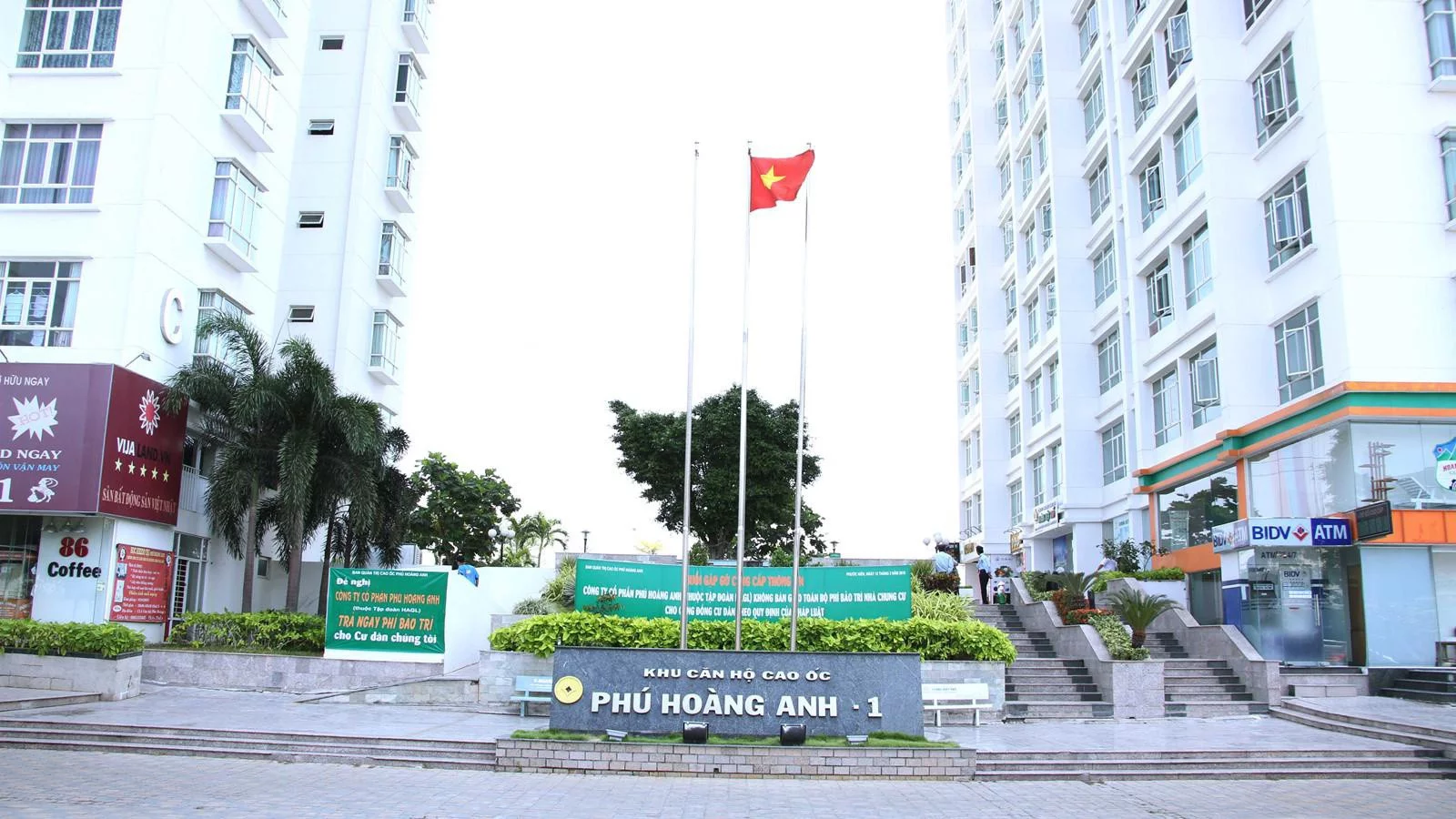 Bán căn hộ Phú Hoàng Anh Quận 7 - Bất Động Sản Bảng Giá Căn Hộ