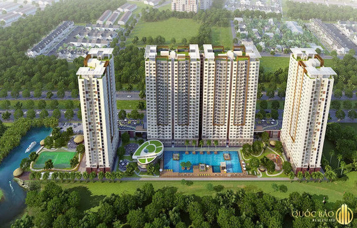 Bán căn hộ Phú Hoàng Anh Quận 7 - Bất Động Sản Bảng Giá Căn Hộ