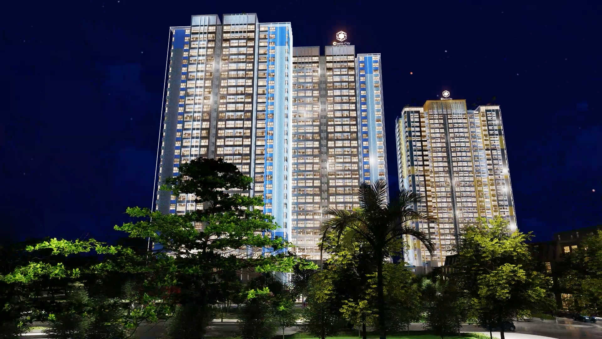 Charm City Bình Dương cơ hội đầu tư hiệu quả năm 2019
