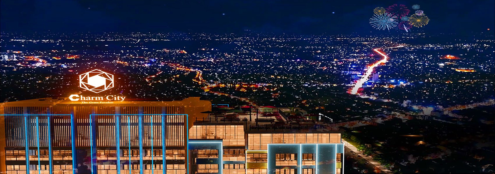 Dĩ An - Bình Dương cửa ngõ kết nối cho chư dân Charm City đến mọi nơi