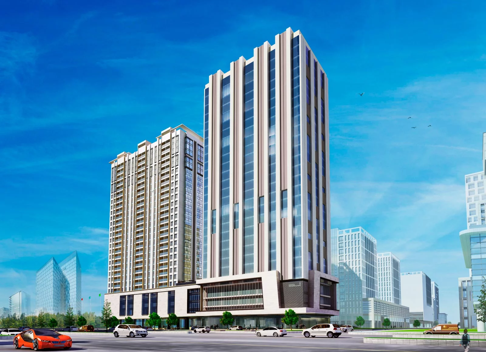 Dự án căn hộ 152 Điện Biên Phủ, Bình Thành - Mua bán giá TỐT NHẤT