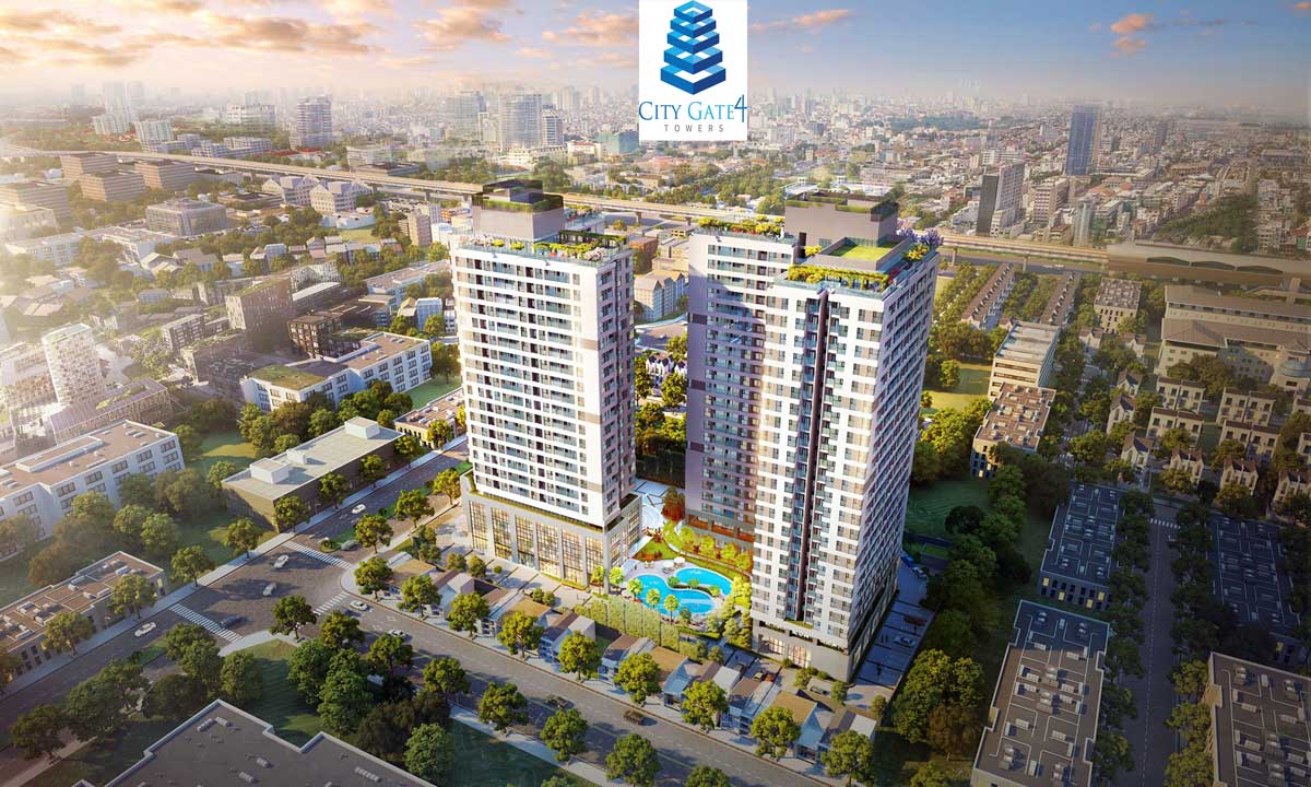 Phối cảnh dự án