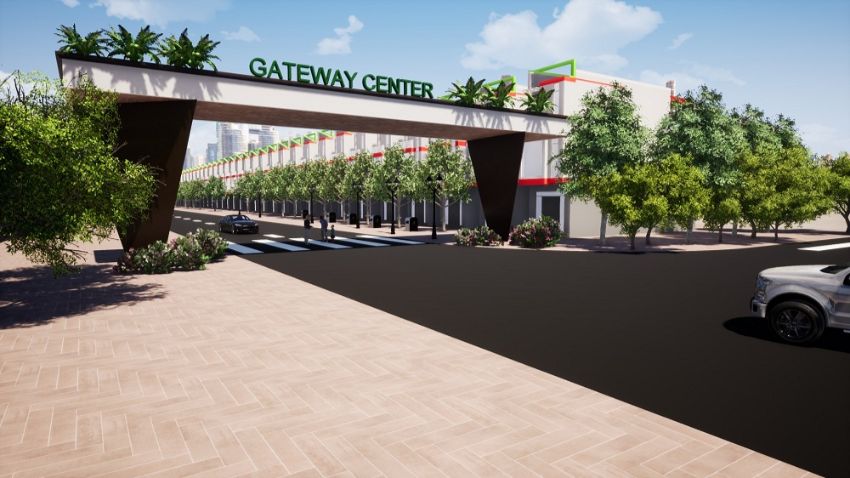 Gateway Center Bình Phước - Cơ hội đầu tư sinh lời cao