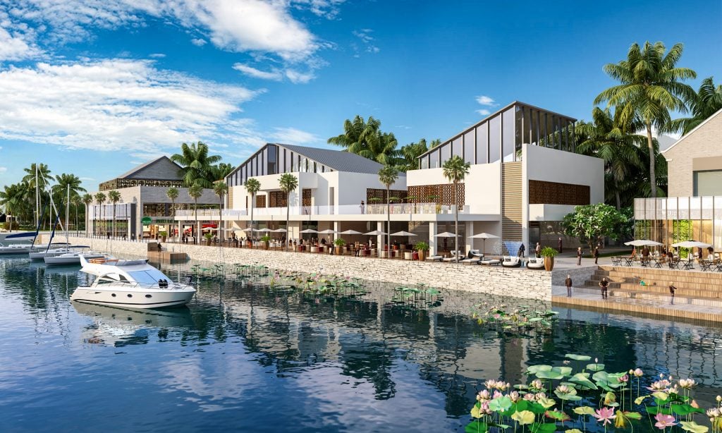 Dự án đất nền khu đô thị Everde City Đức Hòa, Long An - Phú Mỹ Hưng Long An
