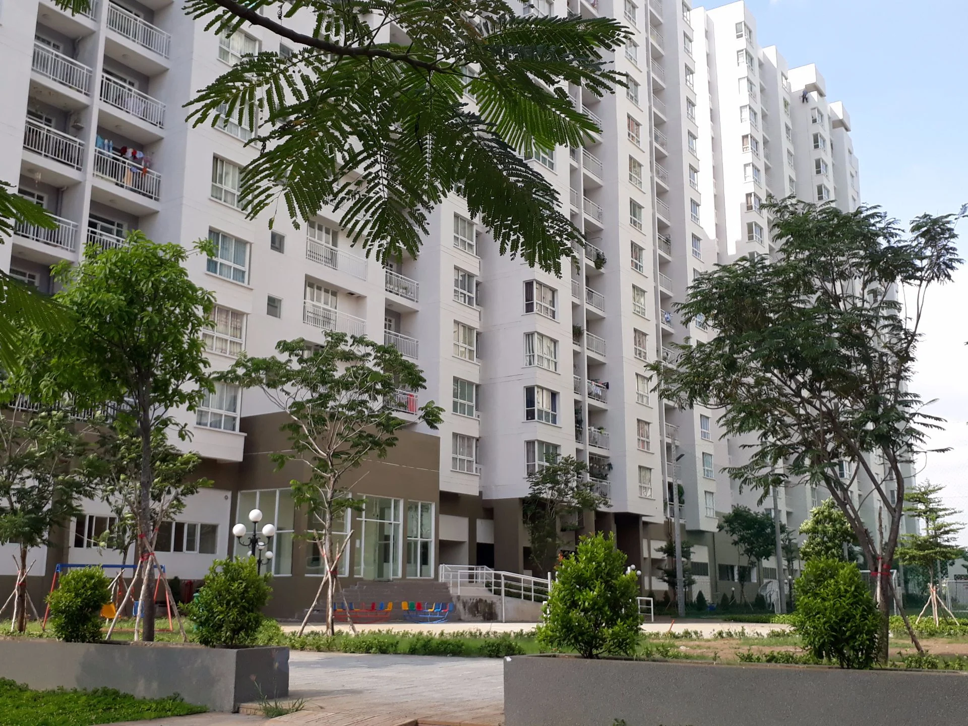 Dự án căn hộ Happy City Bình Chánh - Bất Động Sản Bang Gia Can Ho