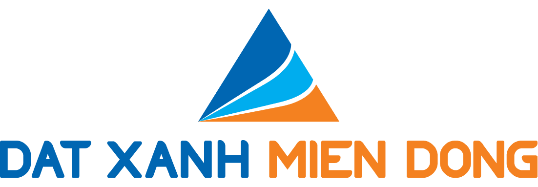 Logo Đất Xanh Miền Đông