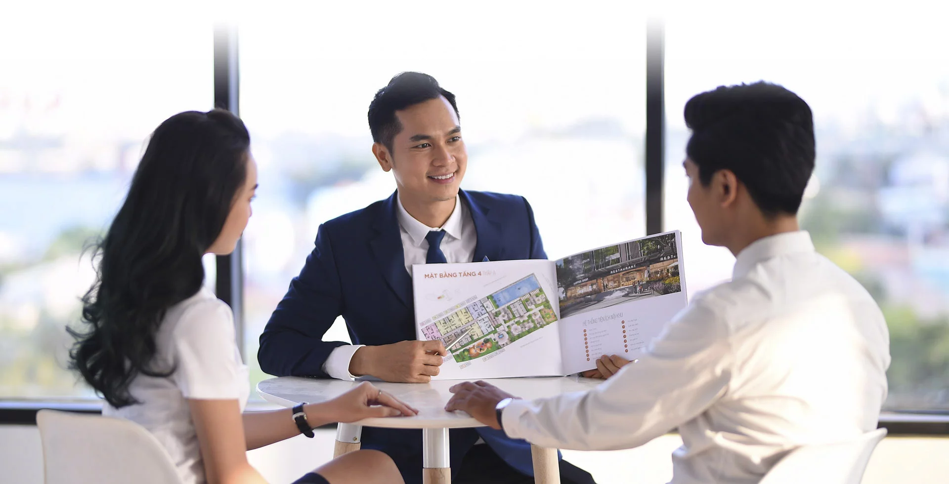 Dự án căn hộ Opal Boulevard Đất Xanh Phạm Văn Đồng
