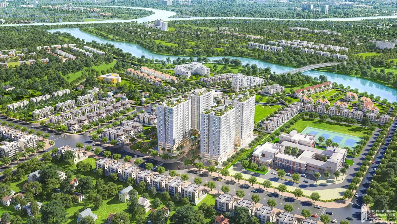 Dự án căn hộ Orchid Park Nhà Bè - Mua bán chung cư Orchid Park giá tốt