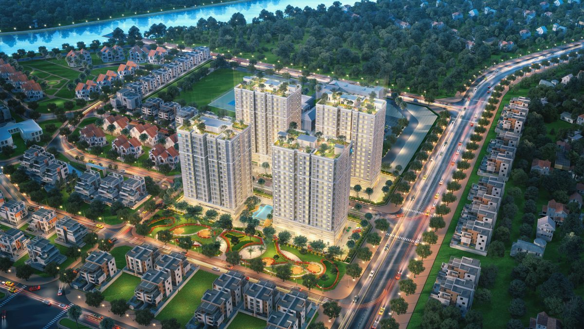 Dự án căn hộ Orchid Park Nhà Bè - Mua bán chung cư Orchid Park giá tốt