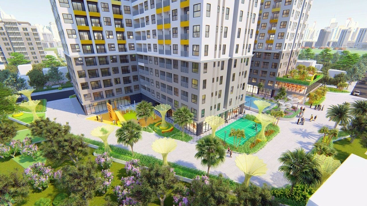 Tiện ích nội khu