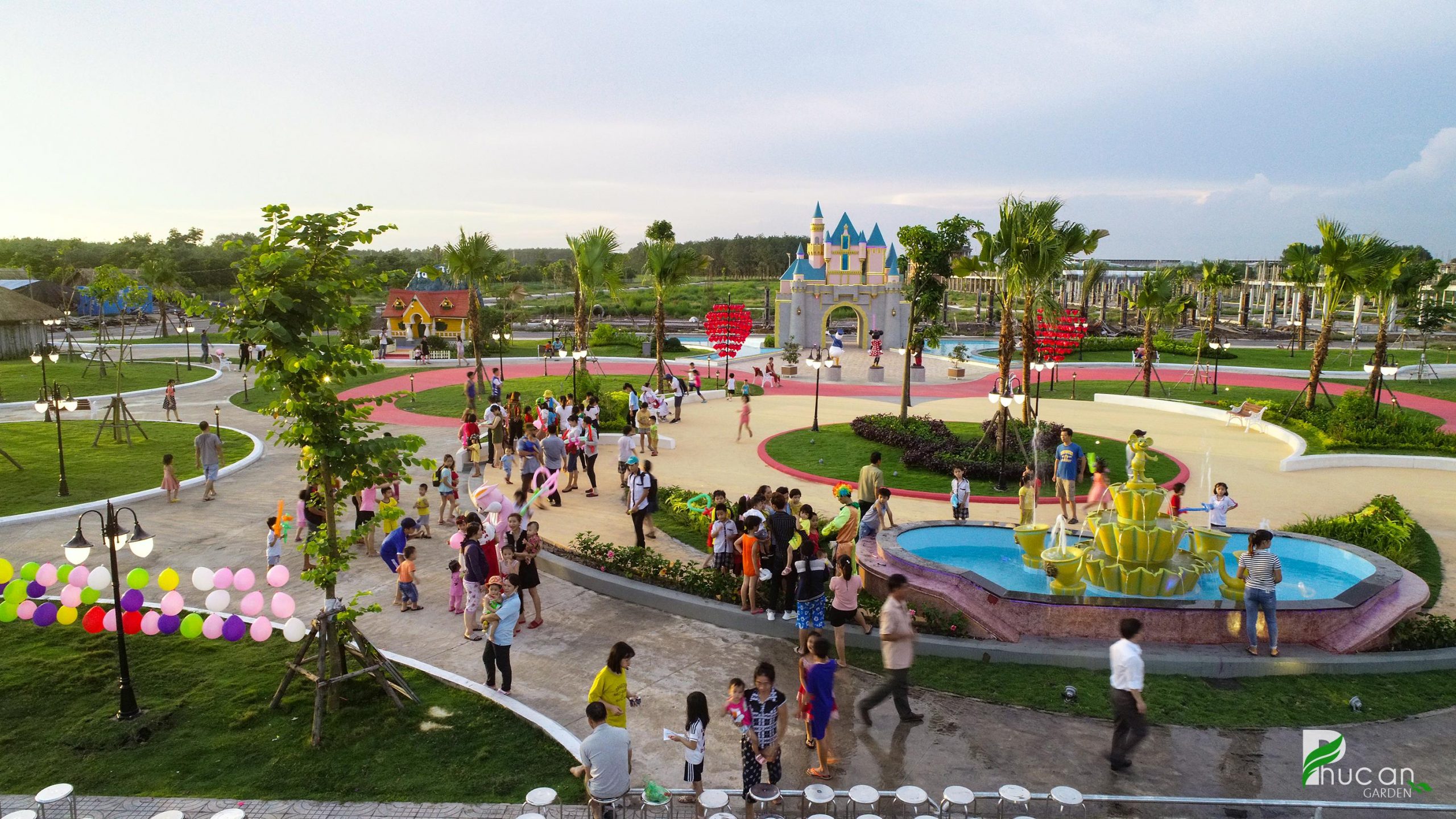 Tiện ích nội khu