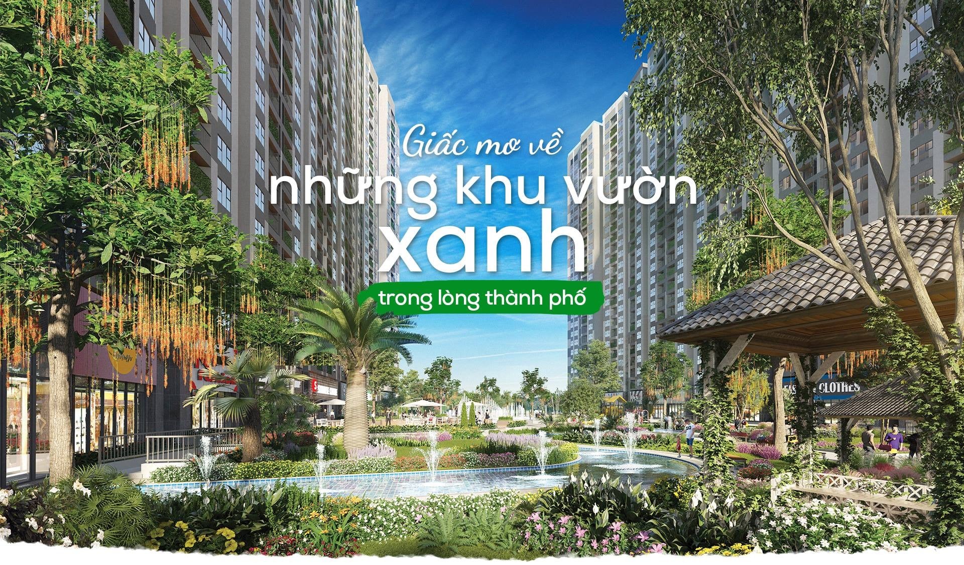 Dự án đất nền khu đô thị Green City quận 9, Trường Thạnh