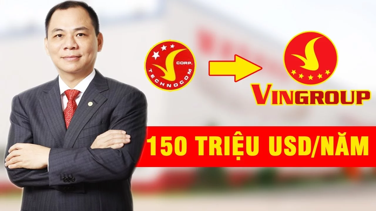 Tập đoàn Vingroup là sân sau của ai?