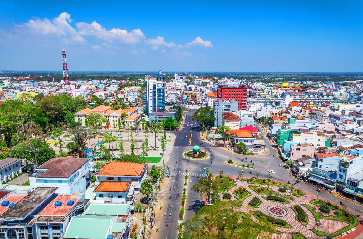 Thị trường bds Tây Nam Bộ